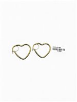 Orecchini Domar Donna Orecchini oro 18k in Oro OROR-432-280 - OROR-432-280